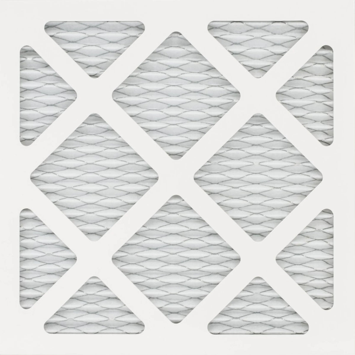 XPOWER PF13 Pleated Media Filter – 13" x 13"