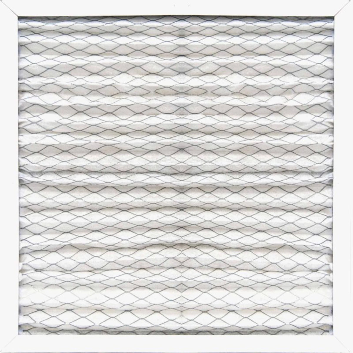 XPOWER PF16 Pleated Media Filter – 16" x 16"