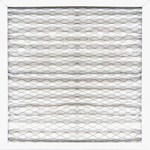 XPOWER PF16 16″ x 16″ Pleated Media Filter for X-3400A air scrubber – front