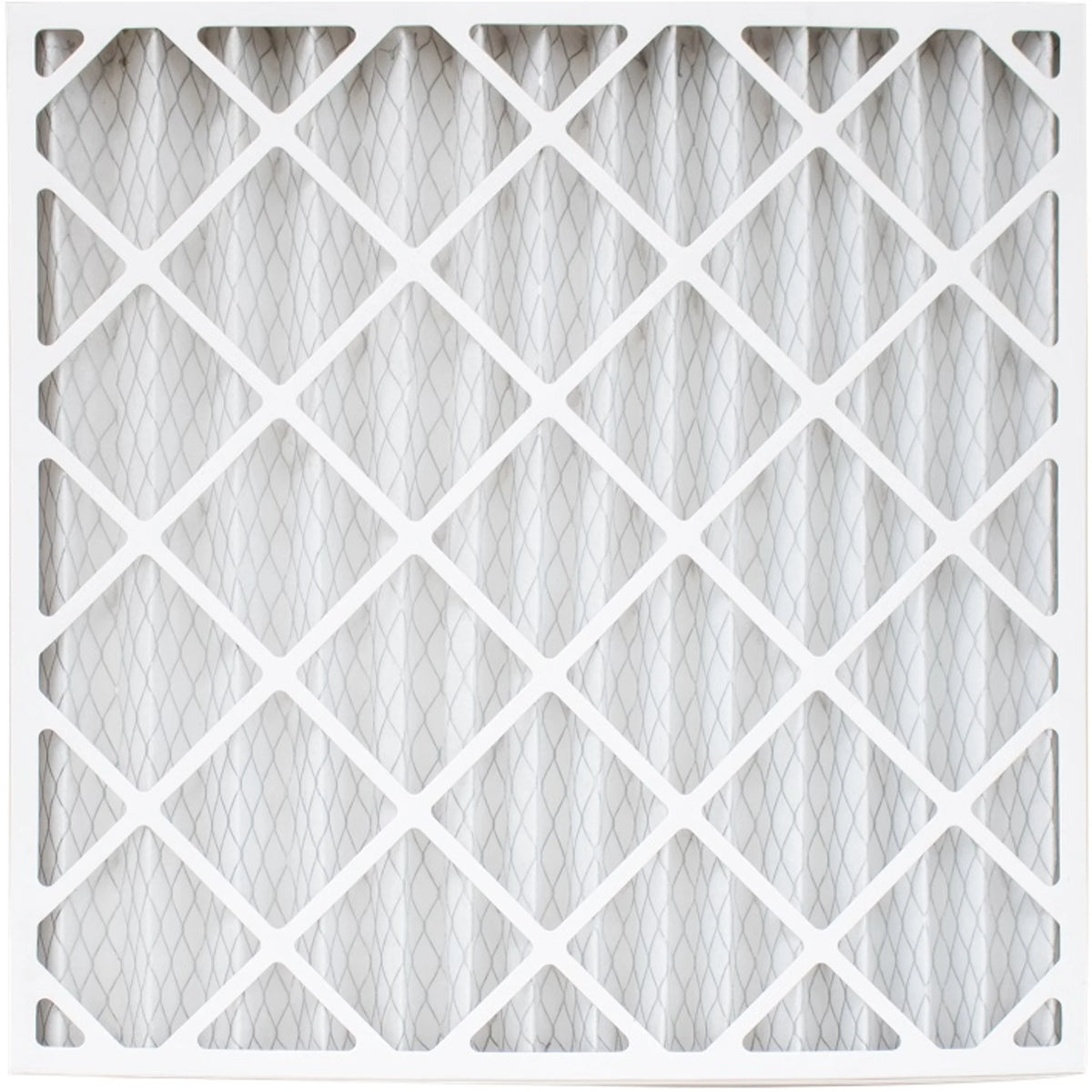 XPOWER PF19 Pleated Media Filter – 19" x 19" x 2", Fits AP-1800D Air Scrubber
