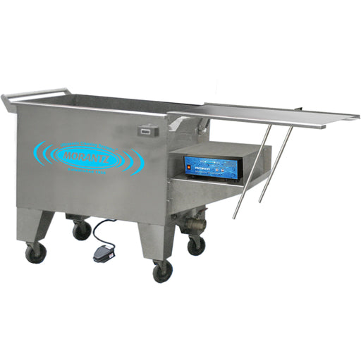 Morantz Z-97 The Brother 97-gallon ultrasonic cleaner – front